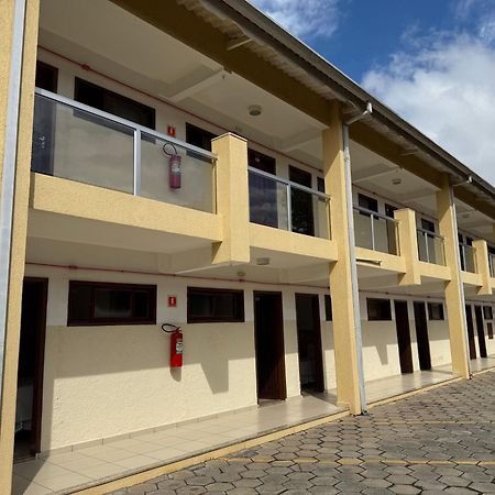 Hotel Recanto Dos Passaros 圣塞巴斯蒂安 外观 照片