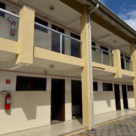 Hotel Recanto Dos Passaros 圣塞巴斯蒂安 外观 照片