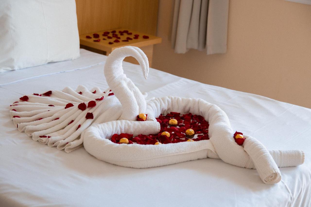 Hotel Recanto Dos Passaros 圣塞巴斯蒂安 外观 照片