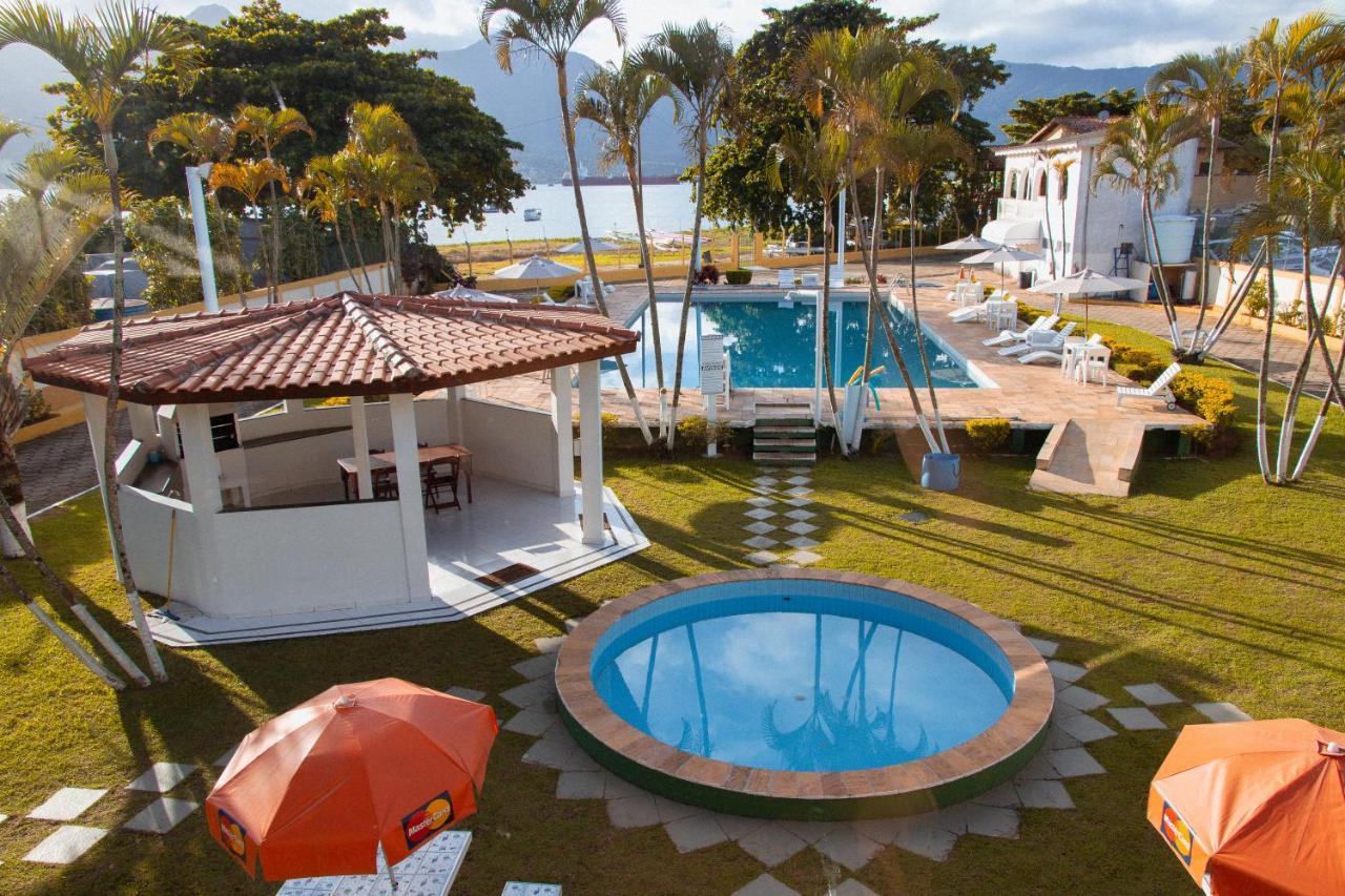 Hotel Recanto Dos Passaros 圣塞巴斯蒂安 外观 照片