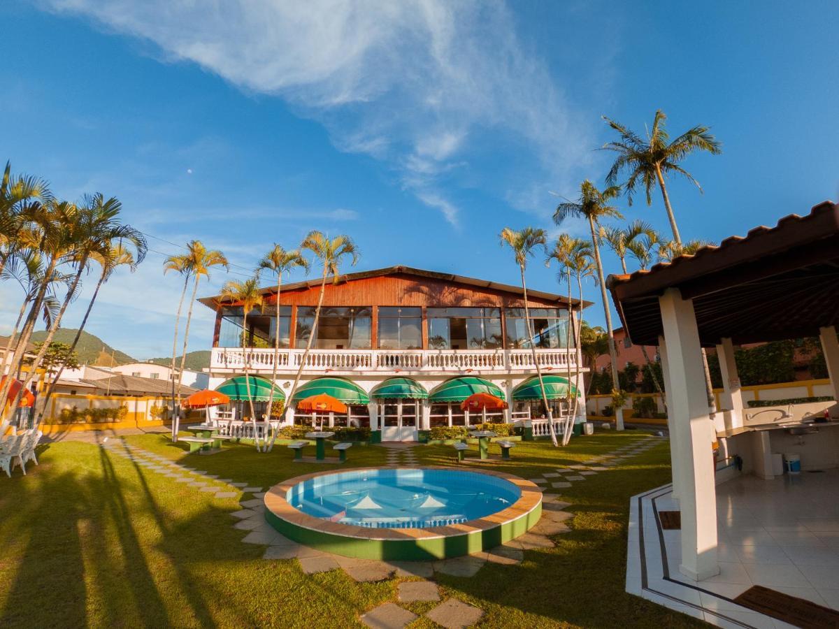Hotel Recanto Dos Passaros 圣塞巴斯蒂安 外观 照片