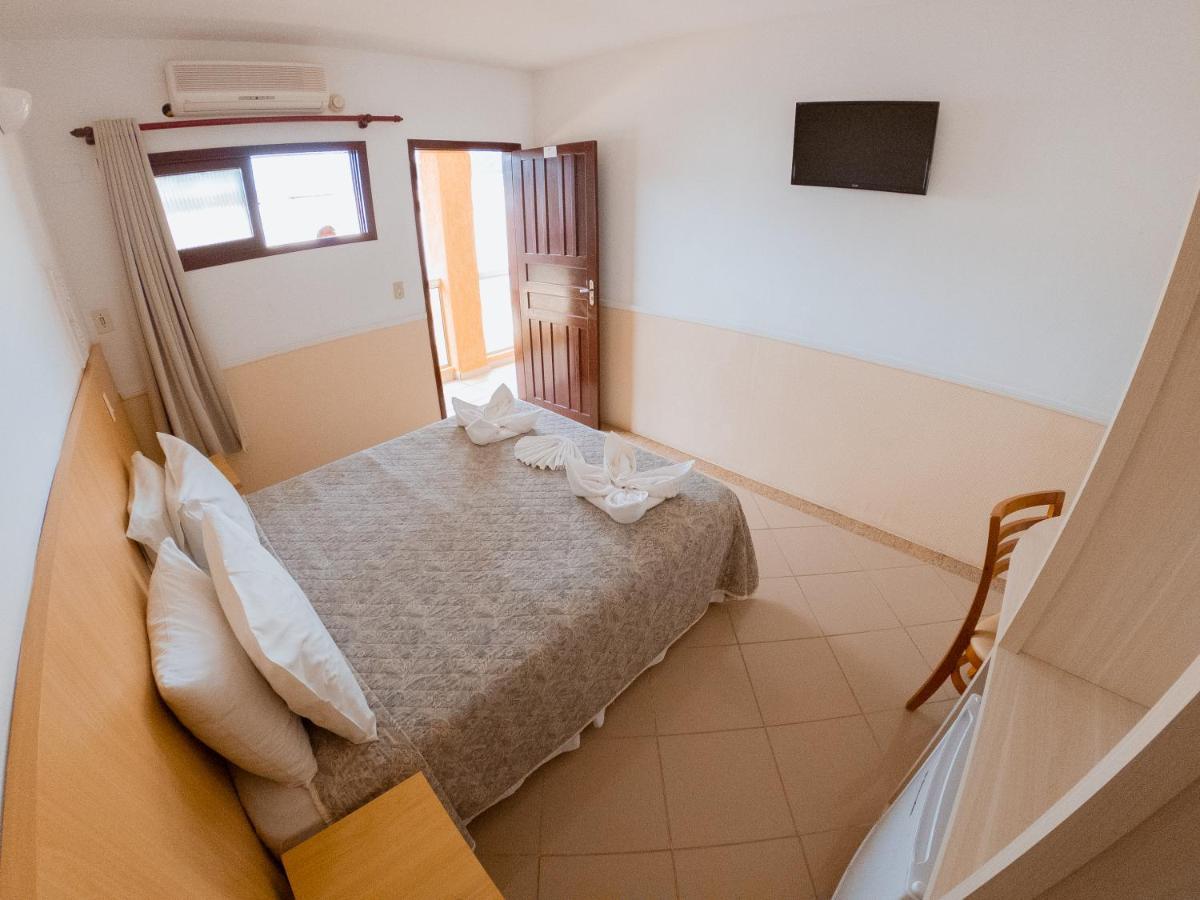 Hotel Recanto Dos Passaros 圣塞巴斯蒂安 外观 照片