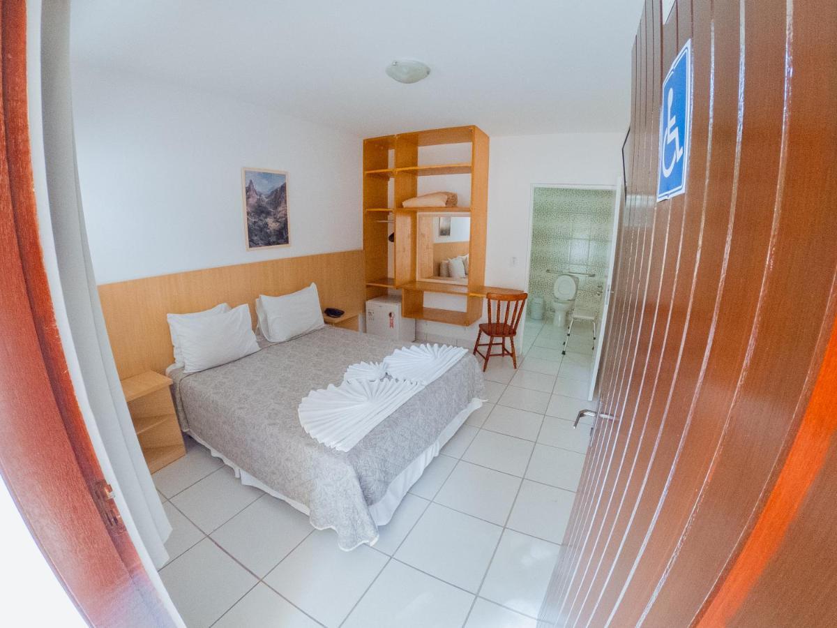 Hotel Recanto Dos Passaros 圣塞巴斯蒂安 外观 照片