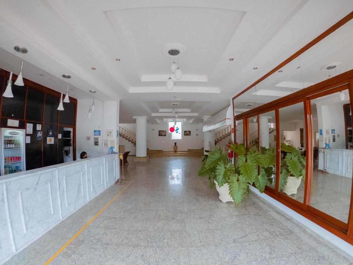 Hotel Recanto Dos Passaros 圣塞巴斯蒂安 外观 照片