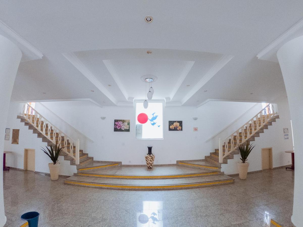 Hotel Recanto Dos Passaros 圣塞巴斯蒂安 外观 照片