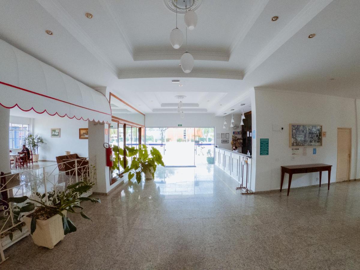 Hotel Recanto Dos Passaros 圣塞巴斯蒂安 外观 照片