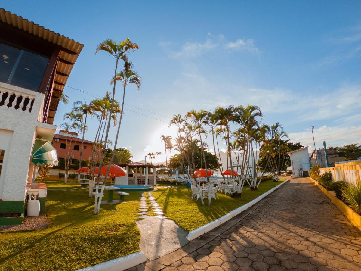Hotel Recanto Dos Passaros 圣塞巴斯蒂安 外观 照片