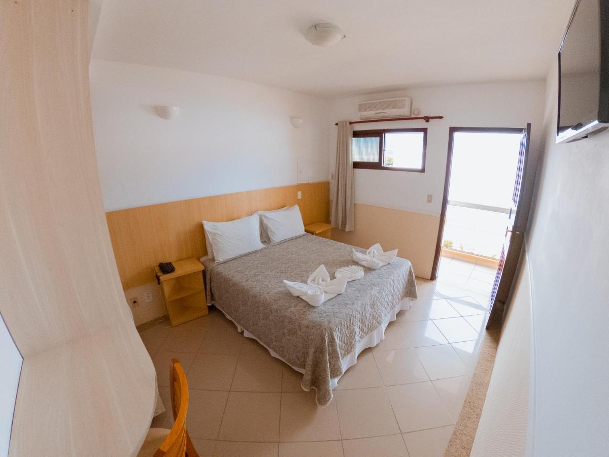 Hotel Recanto Dos Passaros 圣塞巴斯蒂安 外观 照片