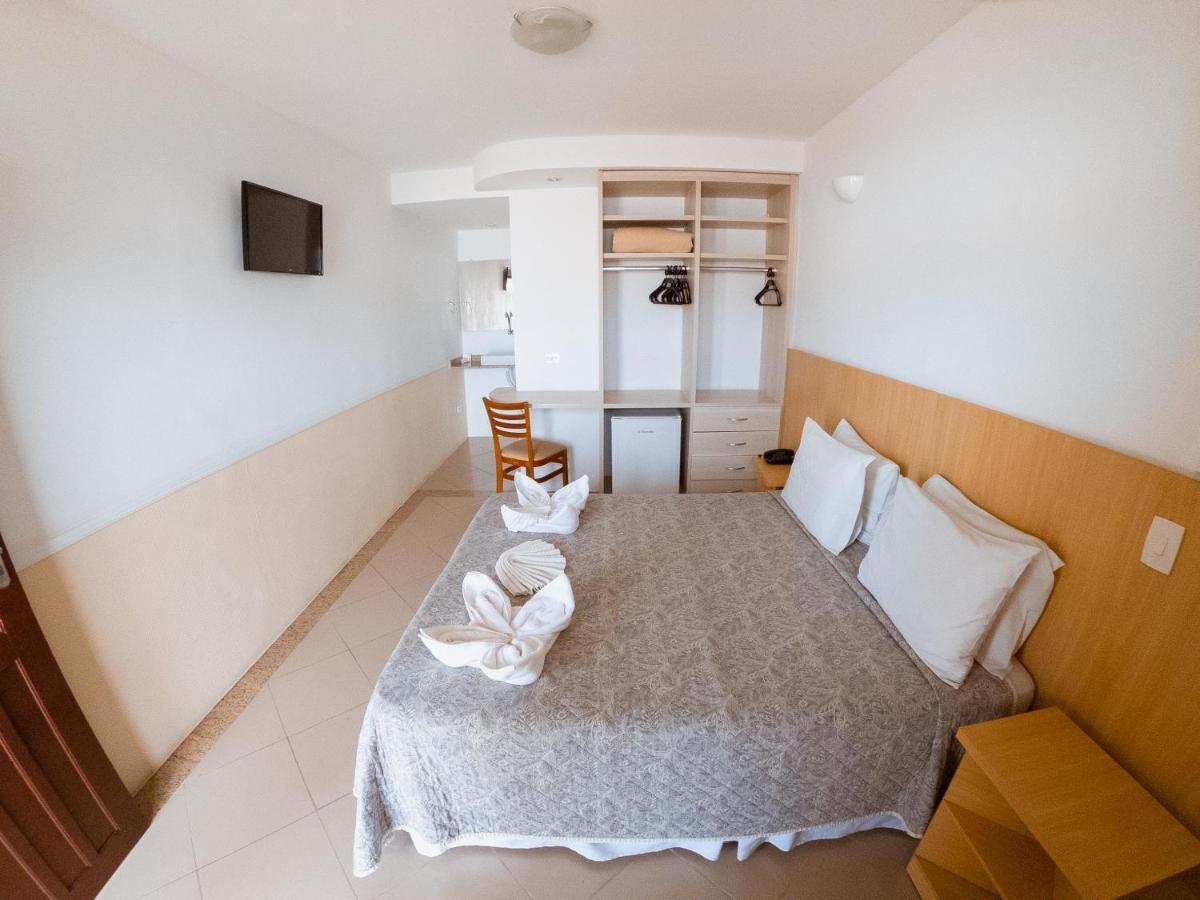 Hotel Recanto Dos Passaros 圣塞巴斯蒂安 外观 照片