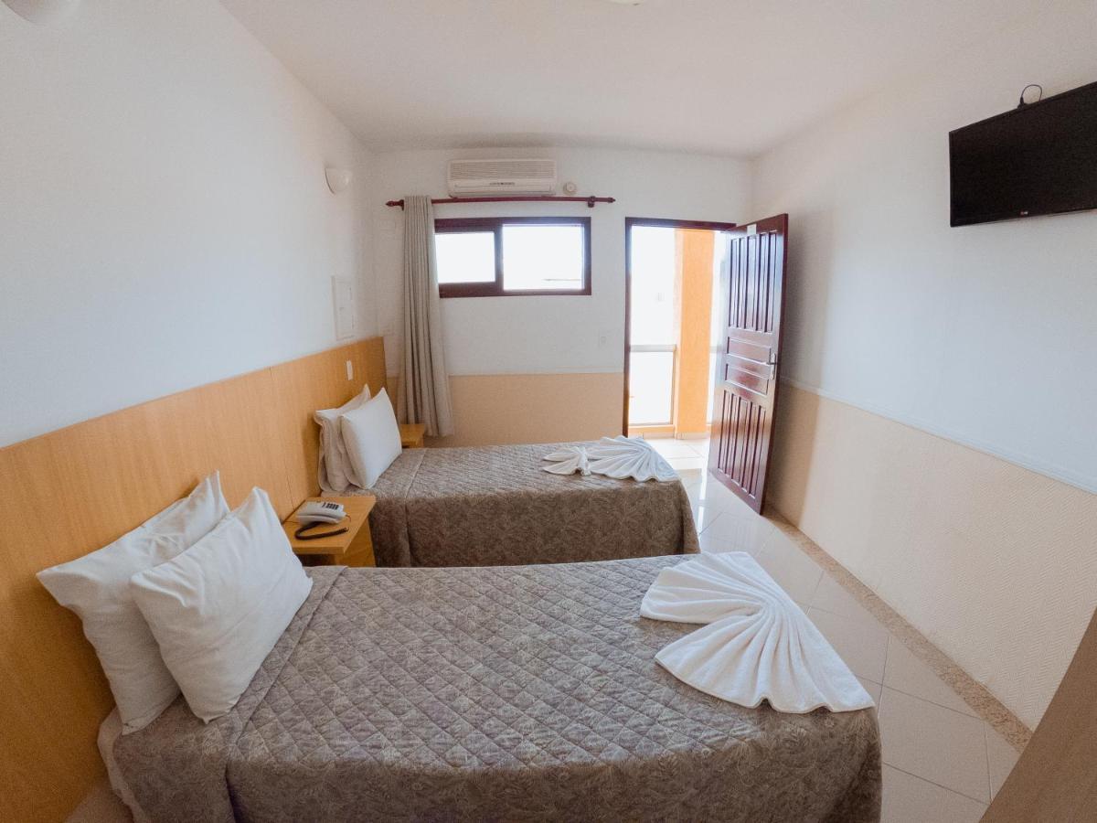 Hotel Recanto Dos Passaros 圣塞巴斯蒂安 外观 照片