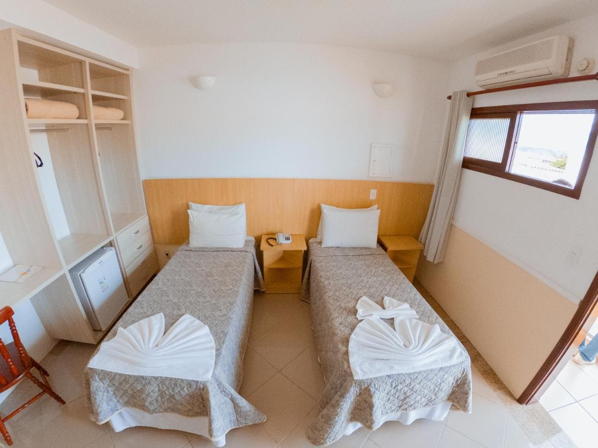Hotel Recanto Dos Passaros 圣塞巴斯蒂安 外观 照片