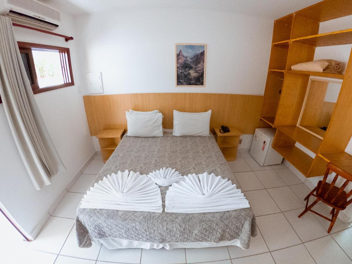 Hotel Recanto Dos Passaros 圣塞巴斯蒂安 外观 照片