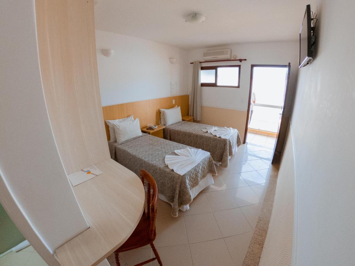 Hotel Recanto Dos Passaros 圣塞巴斯蒂安 外观 照片