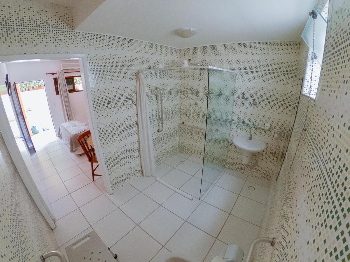 Hotel Recanto Dos Passaros 圣塞巴斯蒂安 外观 照片