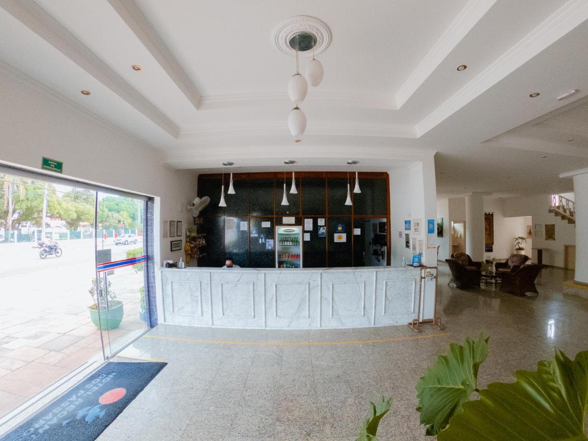 Hotel Recanto Dos Passaros 圣塞巴斯蒂安 外观 照片