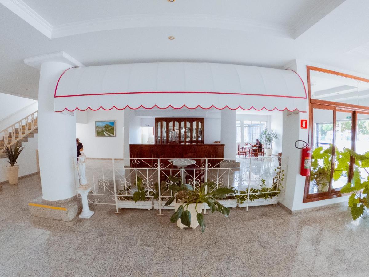 Hotel Recanto Dos Passaros 圣塞巴斯蒂安 外观 照片