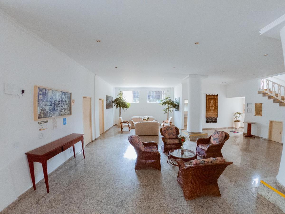 Hotel Recanto Dos Passaros 圣塞巴斯蒂安 外观 照片