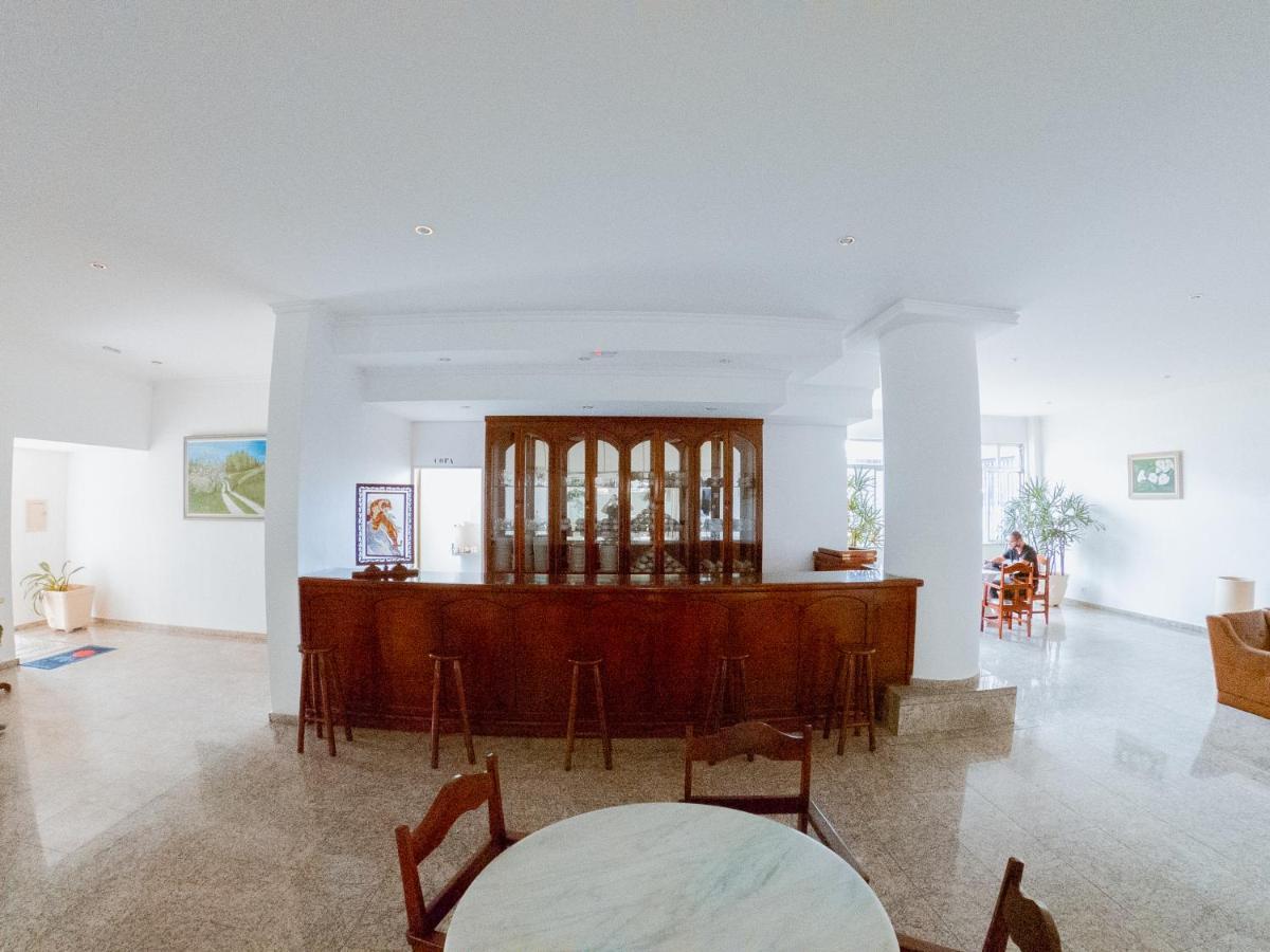 Hotel Recanto Dos Passaros 圣塞巴斯蒂安 外观 照片