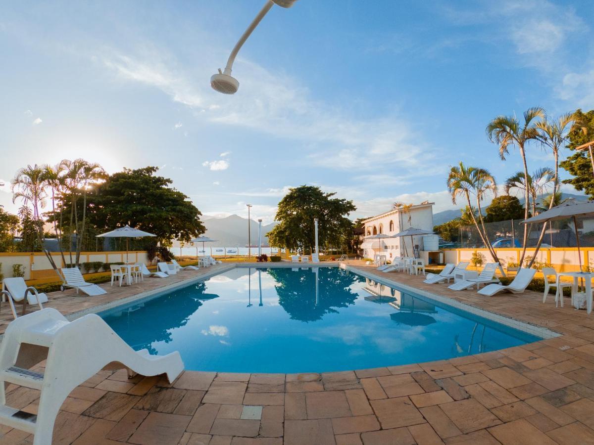Hotel Recanto Dos Passaros 圣塞巴斯蒂安 外观 照片
