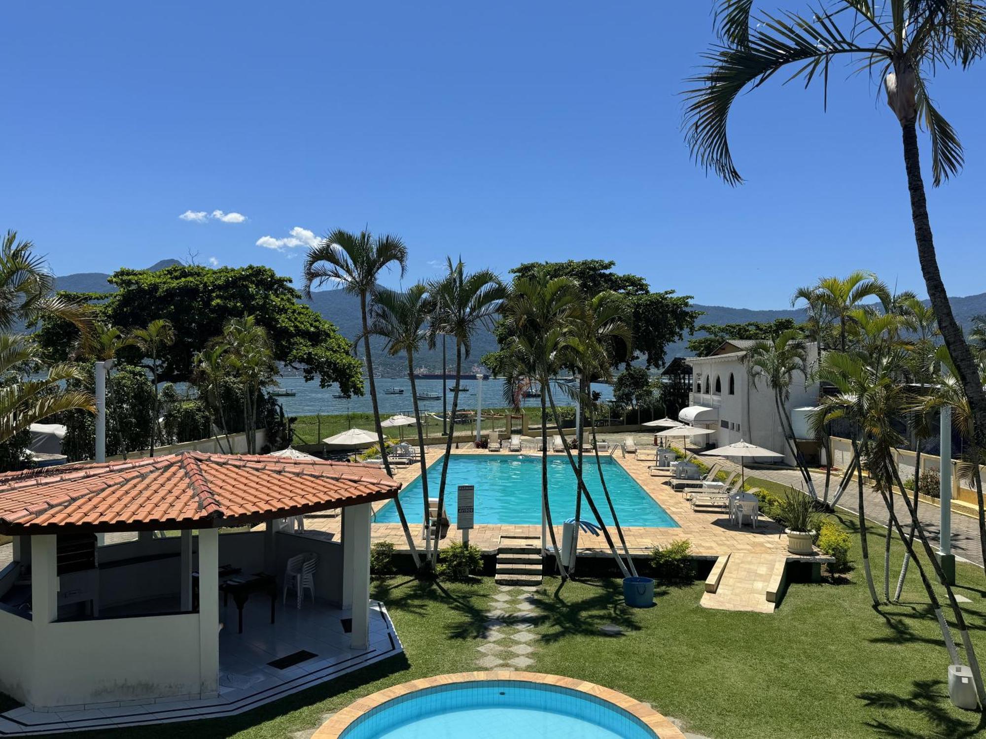 Hotel Recanto Dos Passaros 圣塞巴斯蒂安 外观 照片
