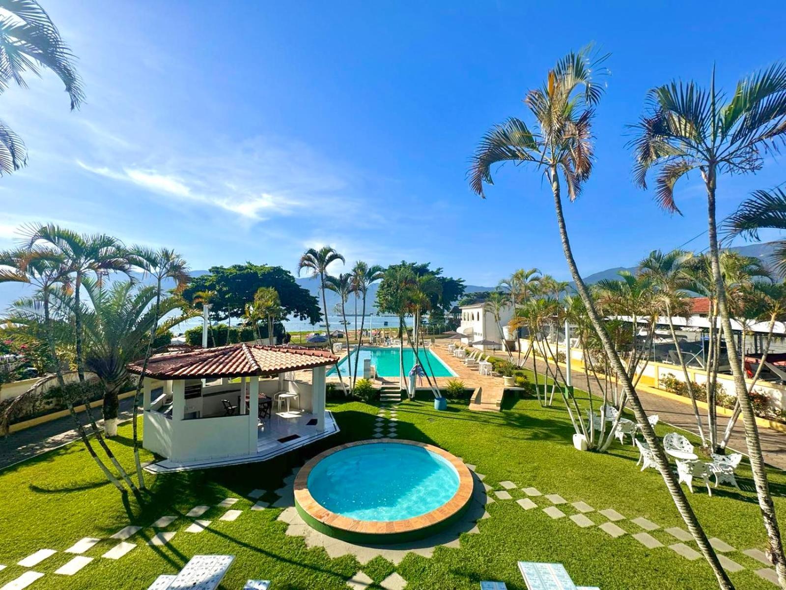 Hotel Recanto Dos Passaros 圣塞巴斯蒂安 外观 照片