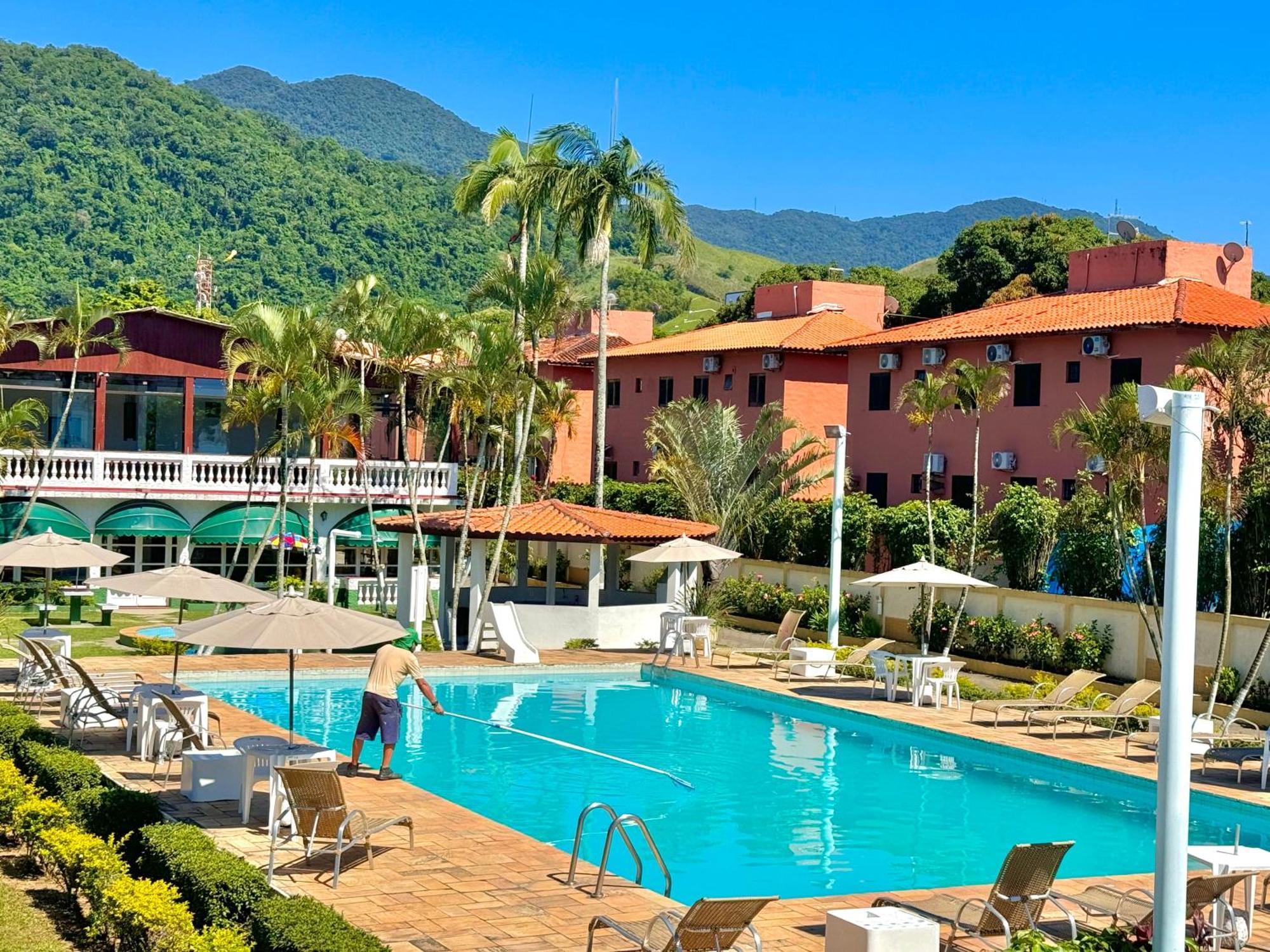 Hotel Recanto Dos Passaros 圣塞巴斯蒂安 外观 照片