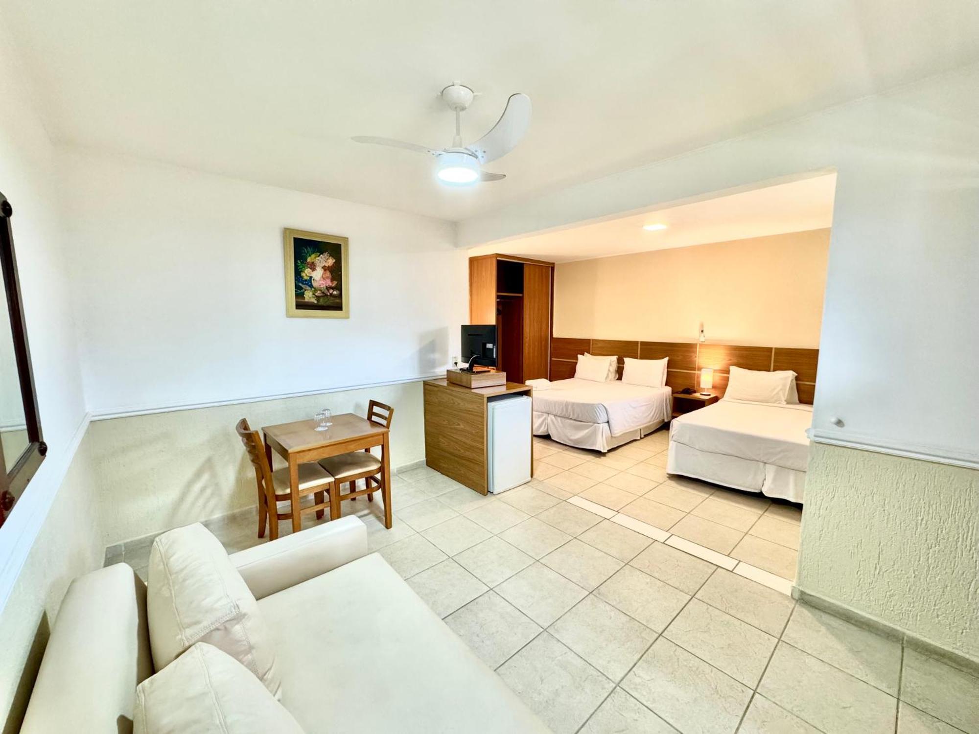 Hotel Recanto Dos Passaros 圣塞巴斯蒂安 外观 照片
