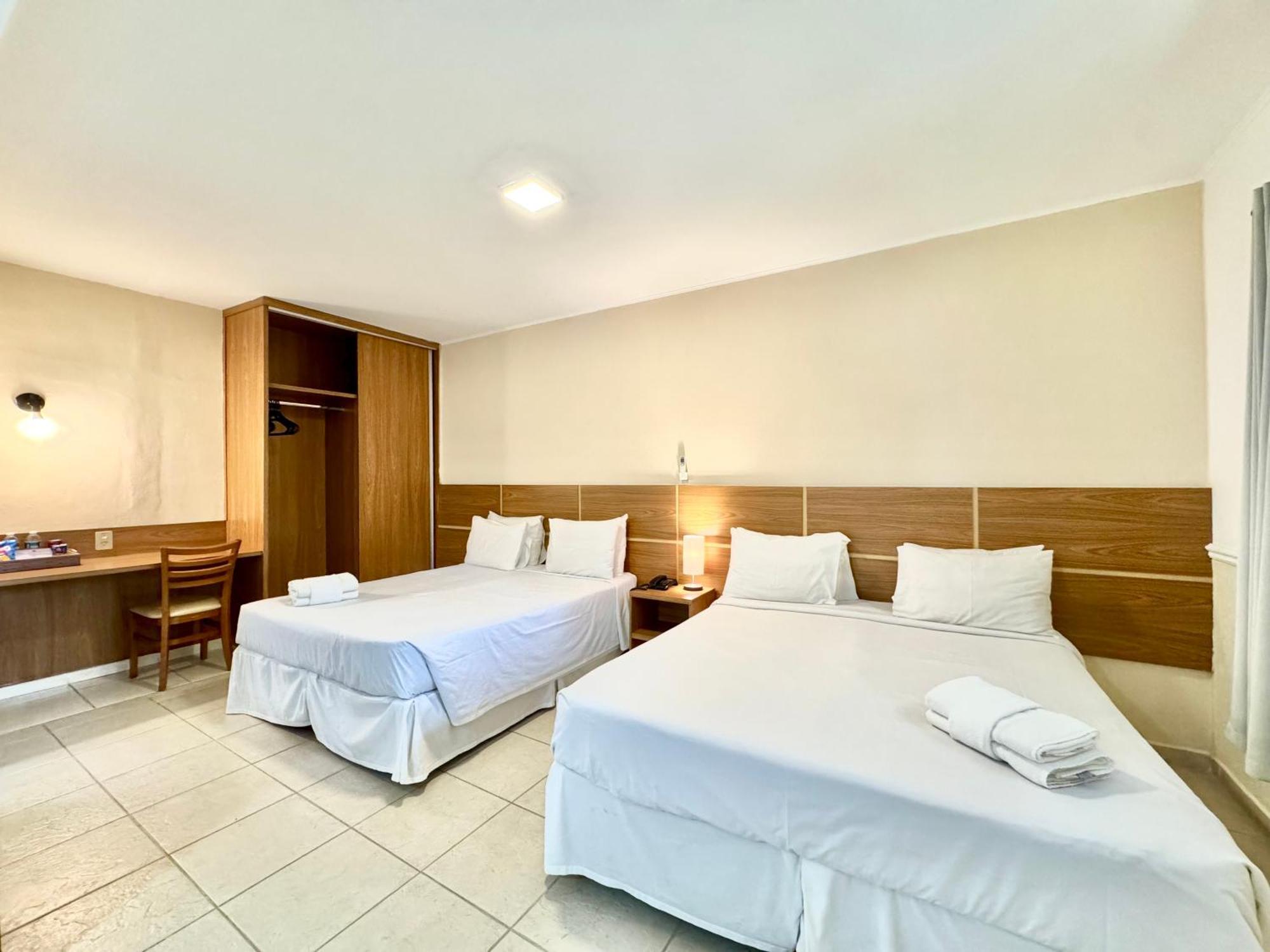 Hotel Recanto Dos Passaros 圣塞巴斯蒂安 外观 照片