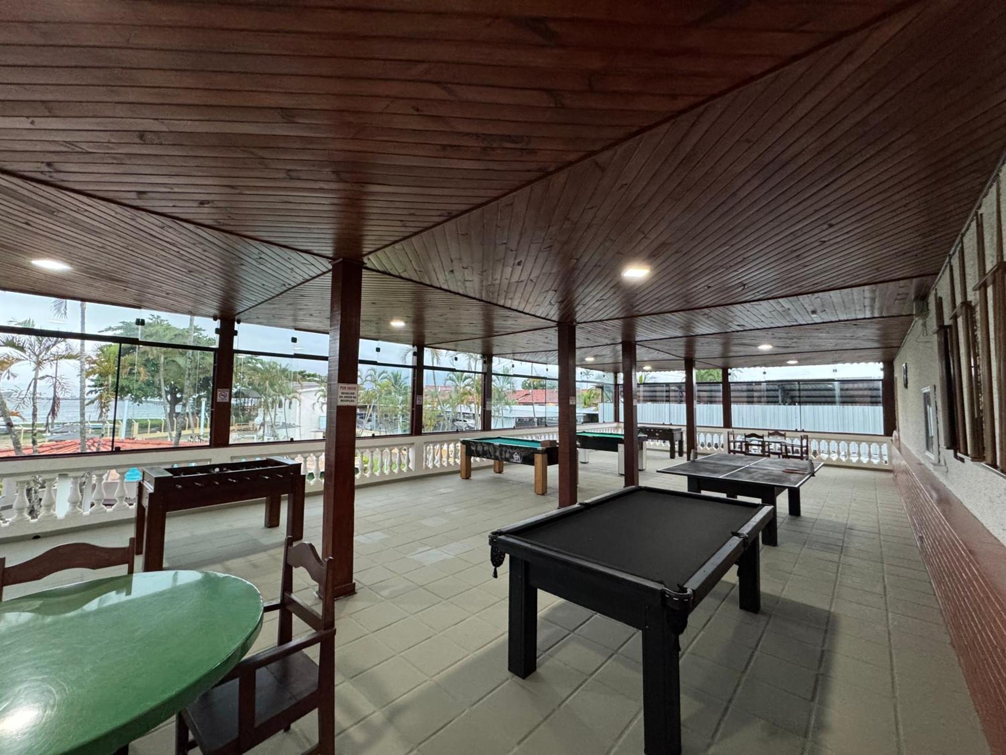 Hotel Recanto Dos Passaros 圣塞巴斯蒂安 外观 照片