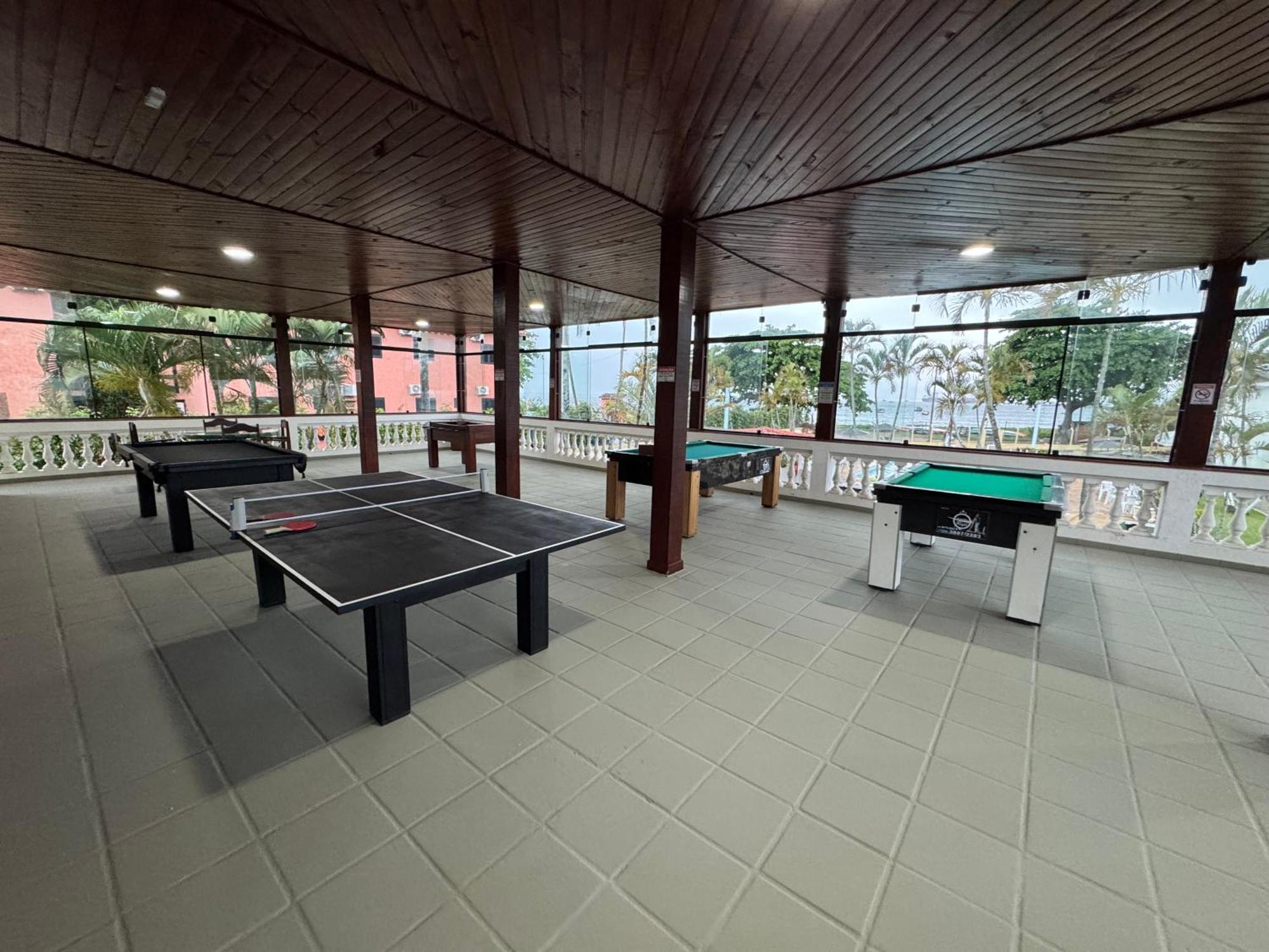 Hotel Recanto Dos Passaros 圣塞巴斯蒂安 外观 照片