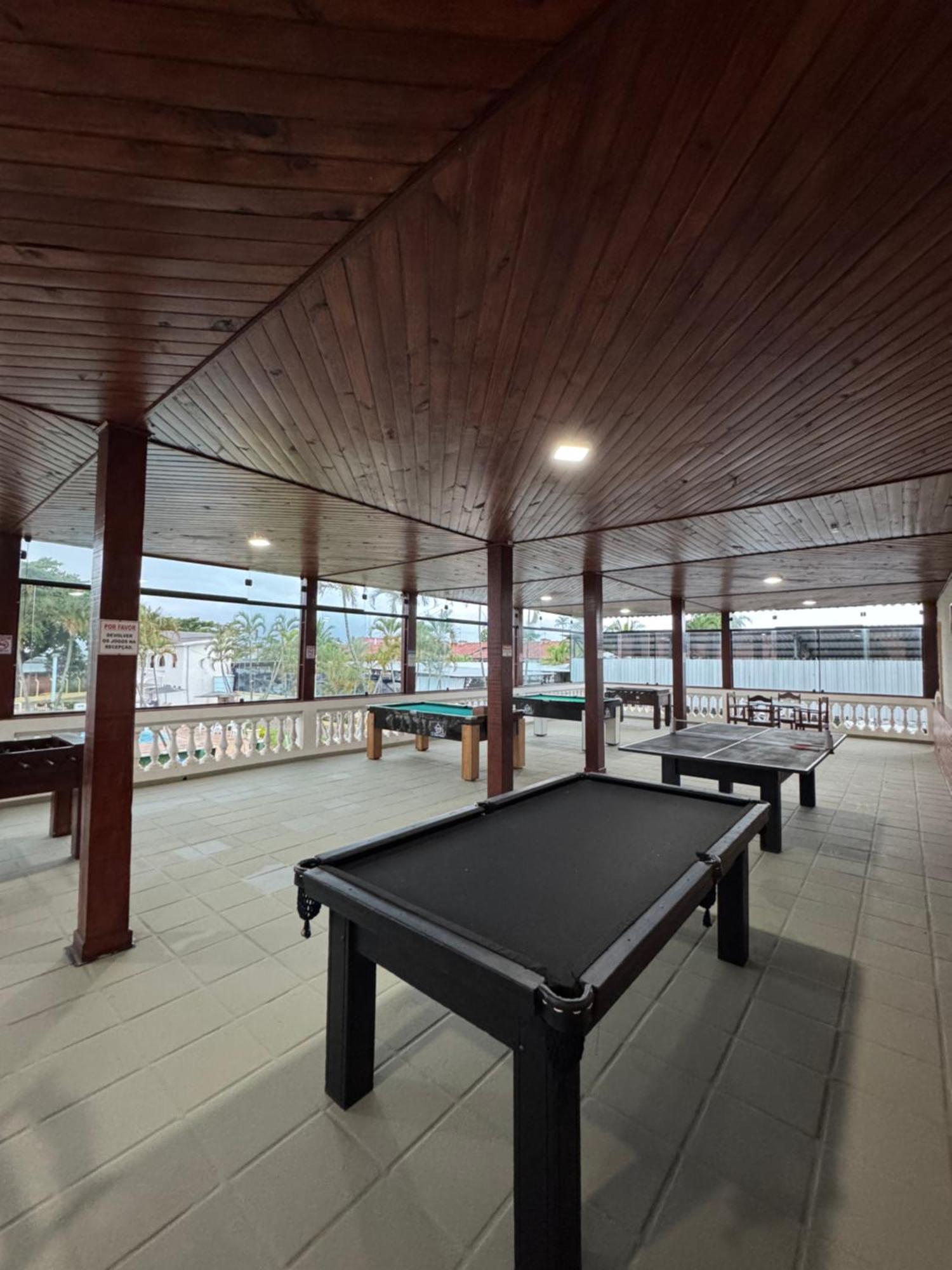 Hotel Recanto Dos Passaros 圣塞巴斯蒂安 外观 照片