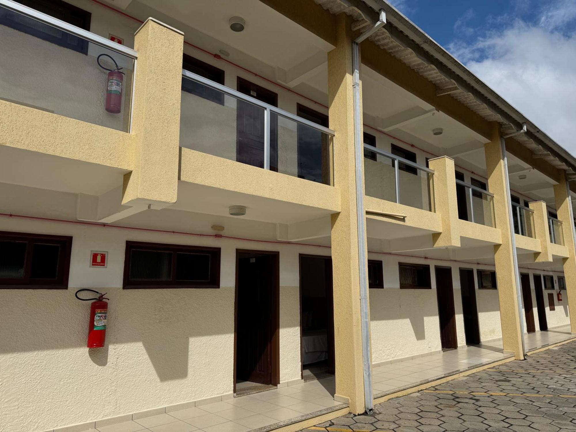 Hotel Recanto Dos Passaros 圣塞巴斯蒂安 外观 照片