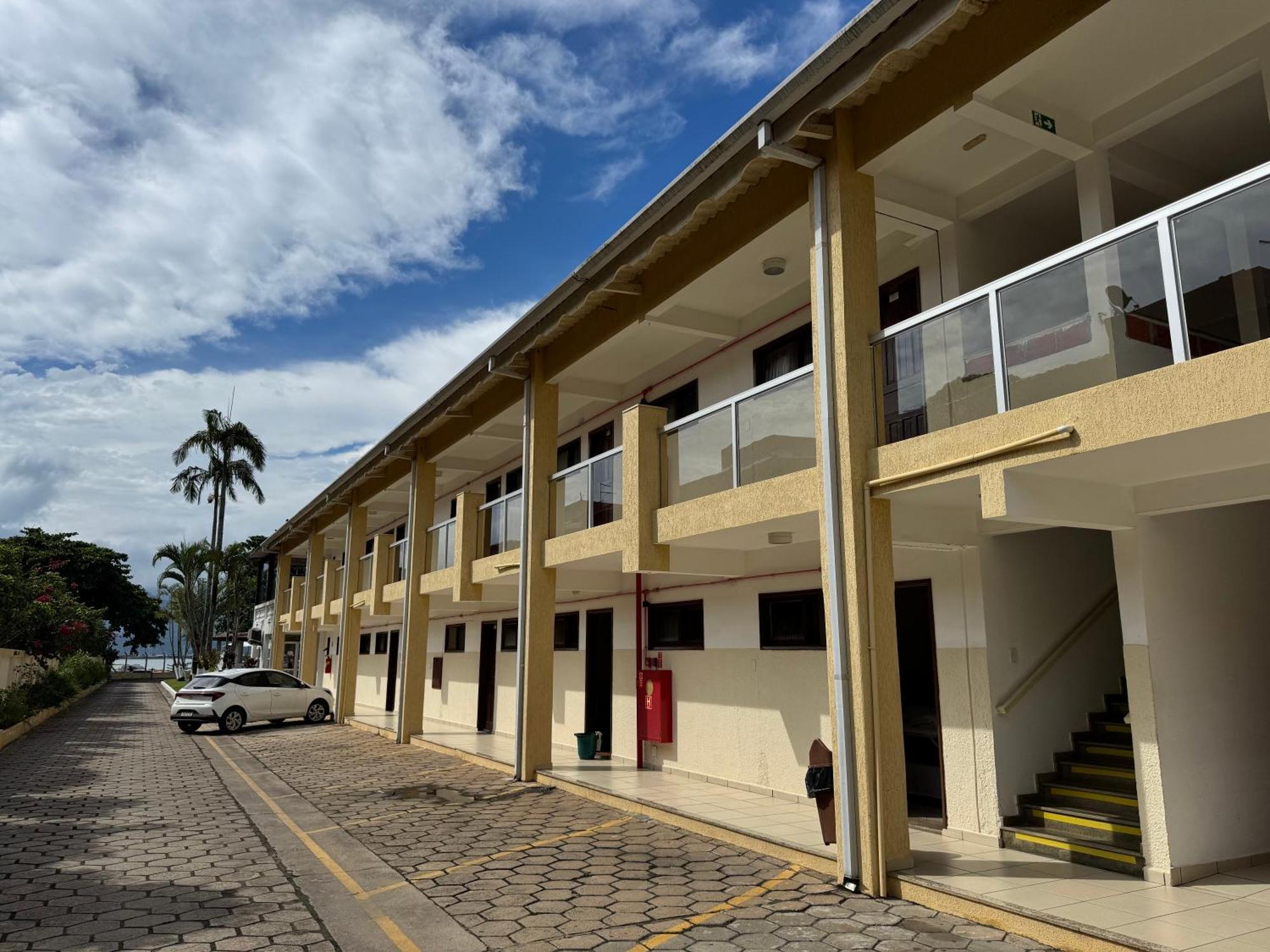 Hotel Recanto Dos Passaros 圣塞巴斯蒂安 外观 照片