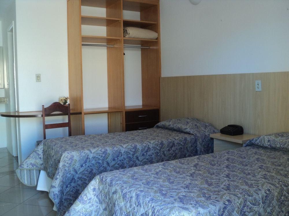 Hotel Recanto Dos Passaros 圣塞巴斯蒂安 外观 照片