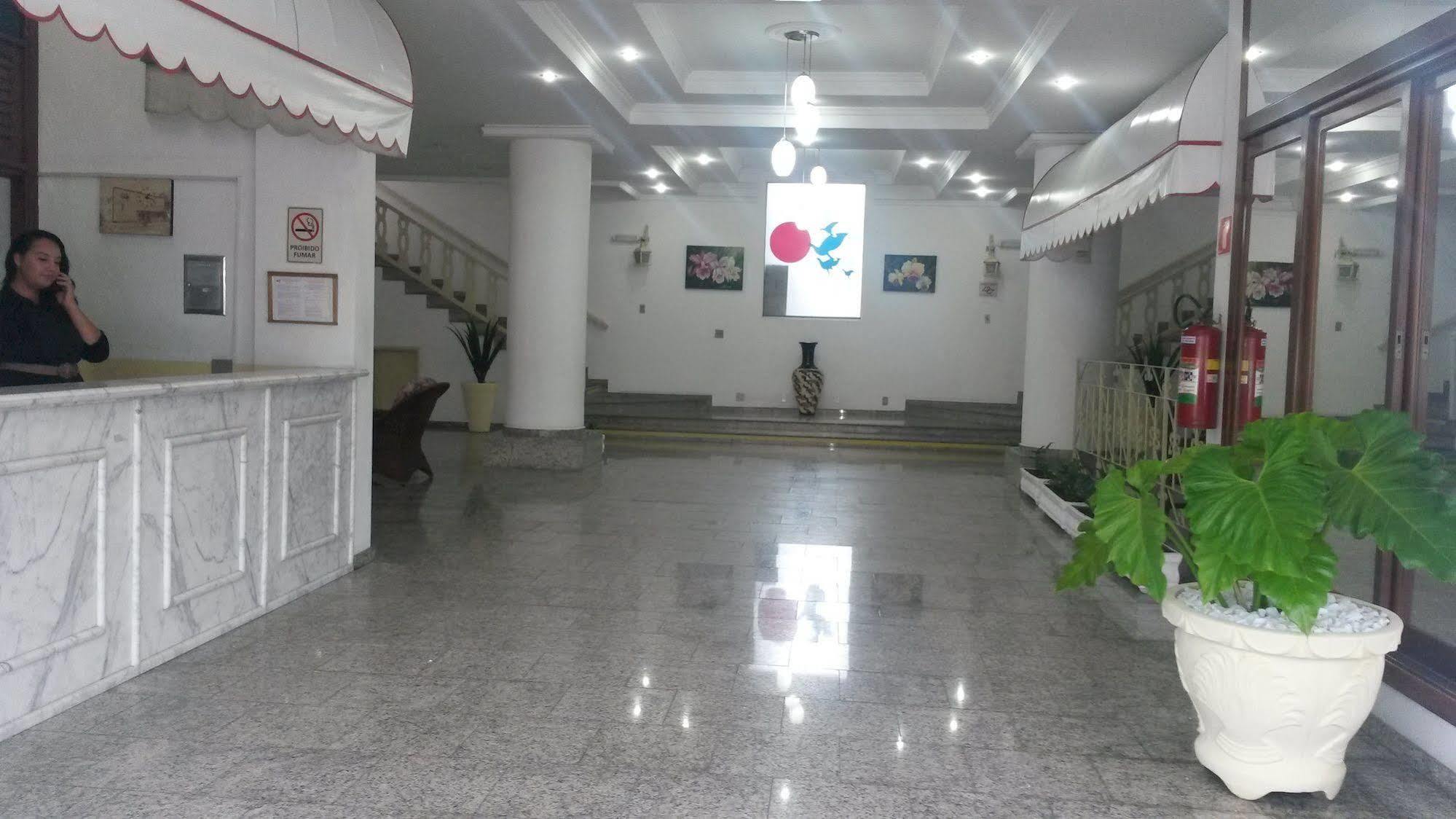 Hotel Recanto Dos Passaros 圣塞巴斯蒂安 外观 照片